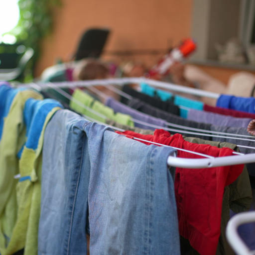 ÇAMAŞIR KURUTMALIKLARI